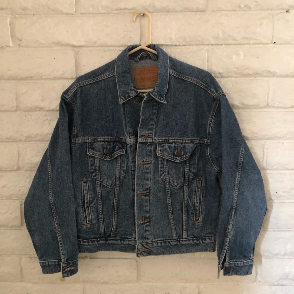 Levi Jean Jacket